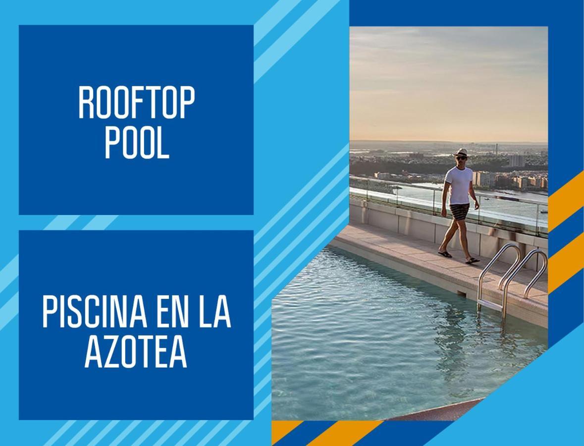 Ducassi Suites Rooftop Pool - Beach Club And Spa Punta Cana Exterior foto