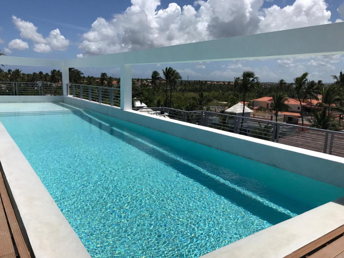 Ducassi Suites Rooftop Pool - Beach Club And Spa Punta Cana Exterior foto