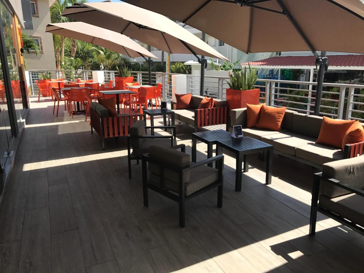Ducassi Suites Rooftop Pool - Beach Club And Spa Punta Cana Exterior foto