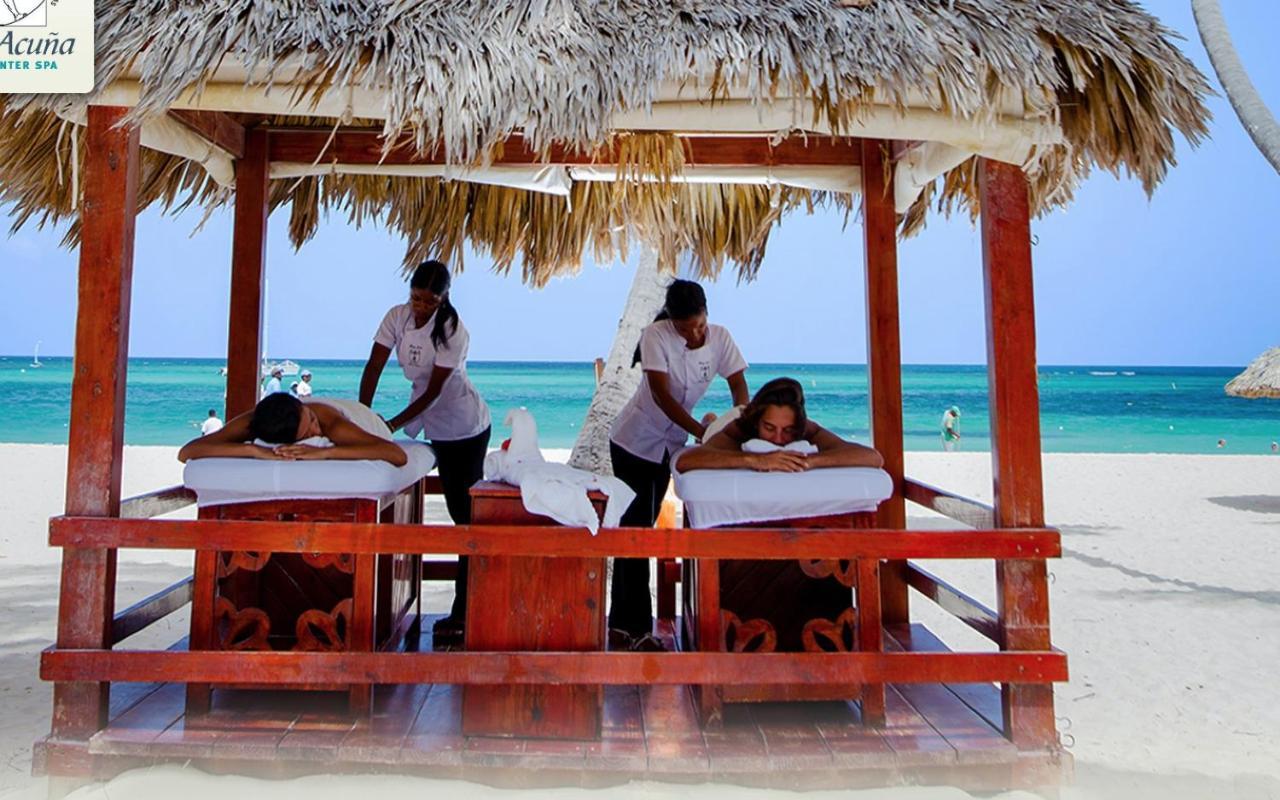 Ducassi Suites Rooftop Pool - Beach Club And Spa Punta Cana Exterior foto